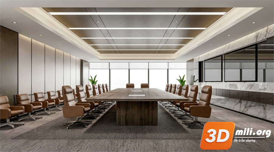 Meeting Room Skp Files 
